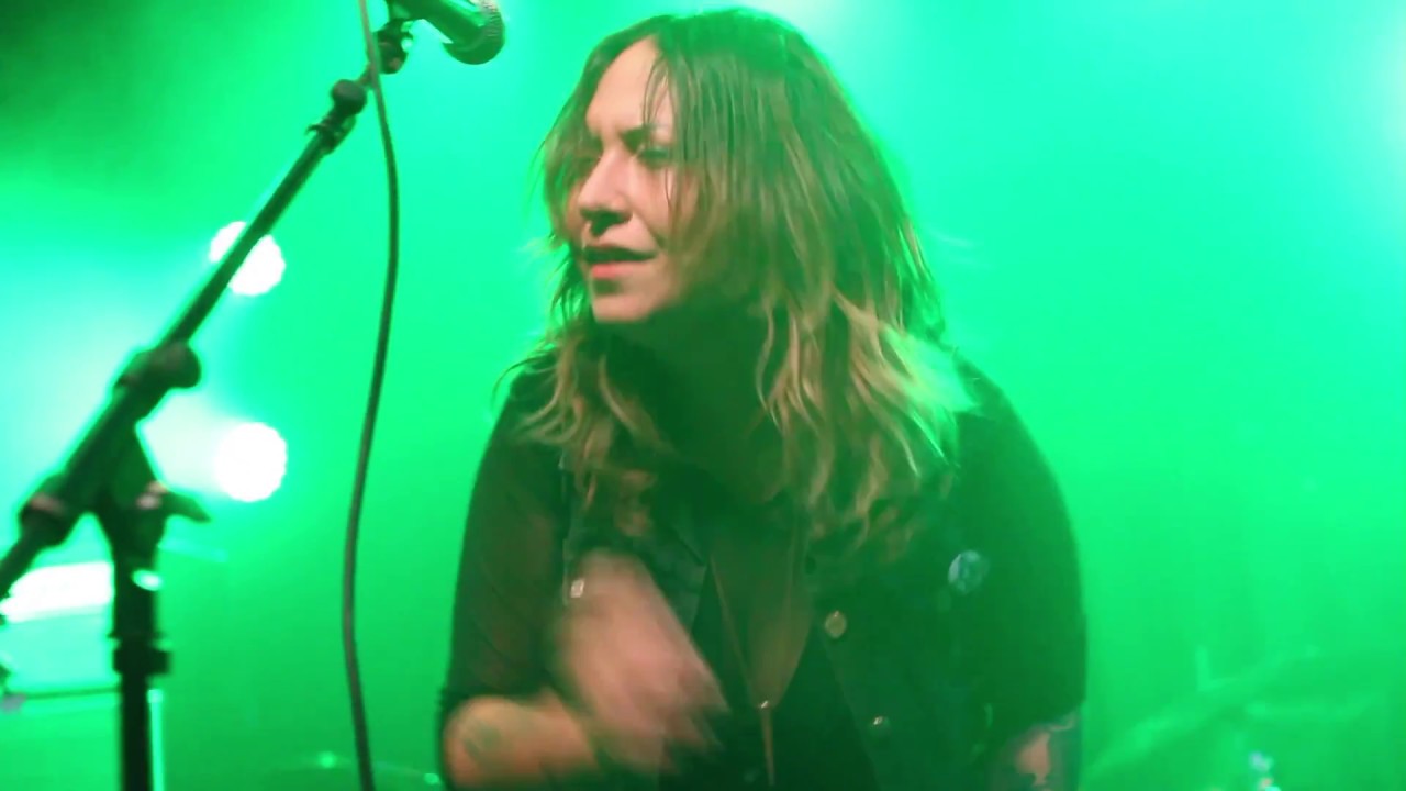 Windhand - 'Orchard' Live @ Audio - Glasgow - 11/10/2017