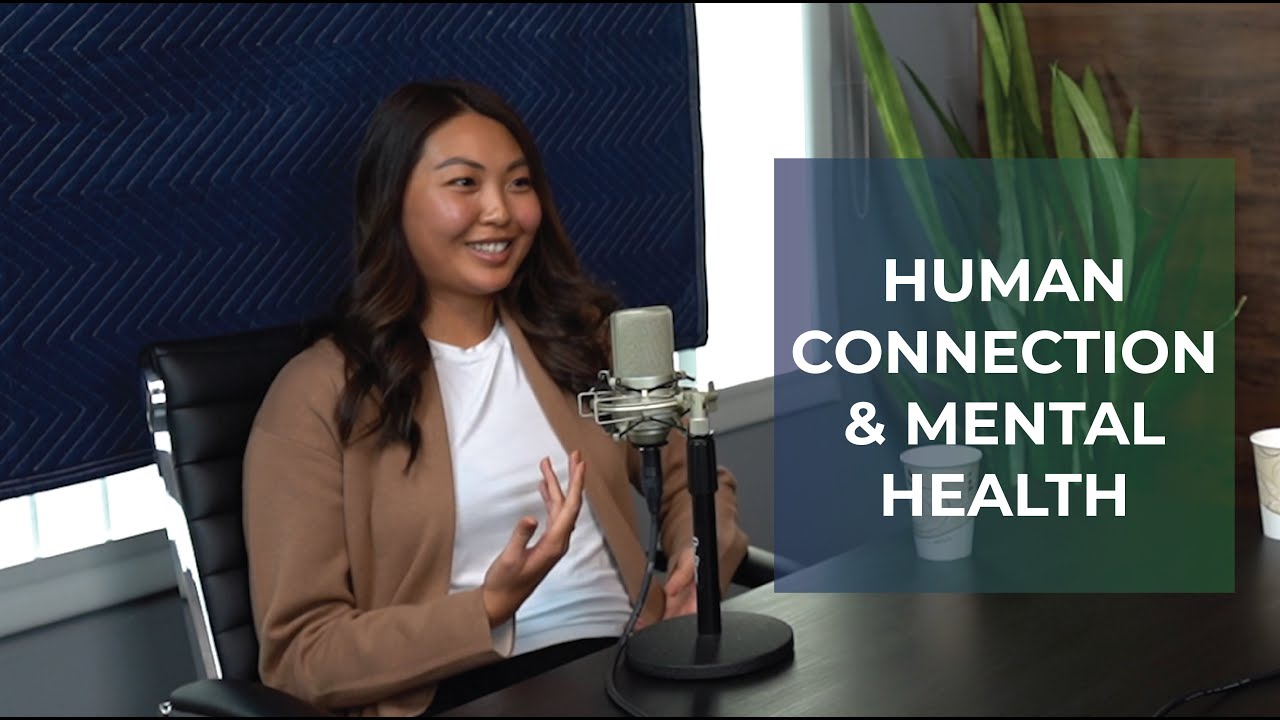 How Human Interaction Can Boost Mental Health & Wellness - PROJECT : CONNECT - Episode 007 - Clip 3