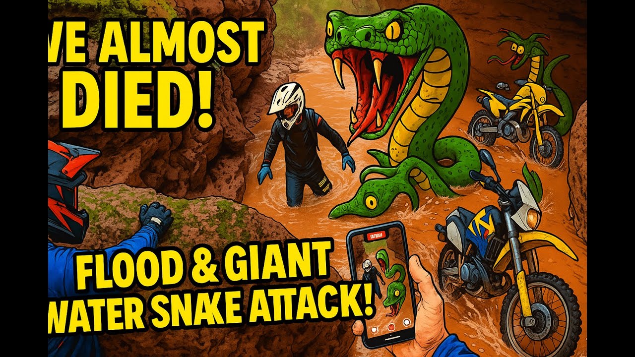 INSANE Hard Enduro Ride – You Won’t Believe This Trail! | EXTREME Enduro | Pascuet Offroad Center |