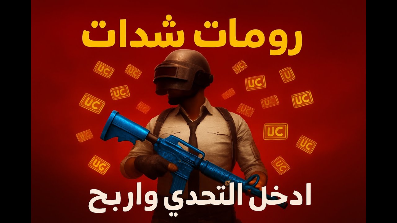بث ببجي رومات ع شدات