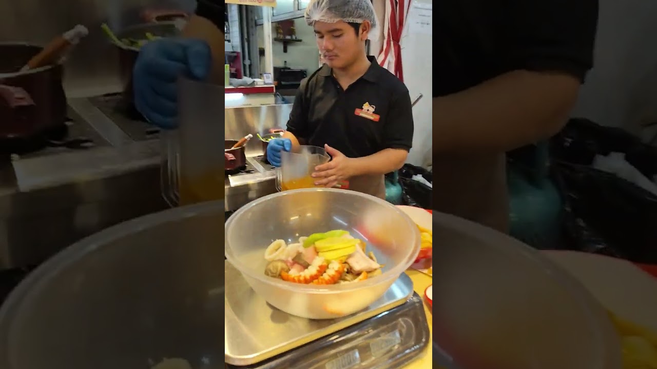 Chinese restaurant in Bangkok 