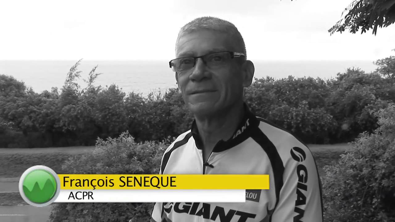 Rando Péi  Le sentier littoral Nord de Ste Marie à Sainte Suzanne en  VTT