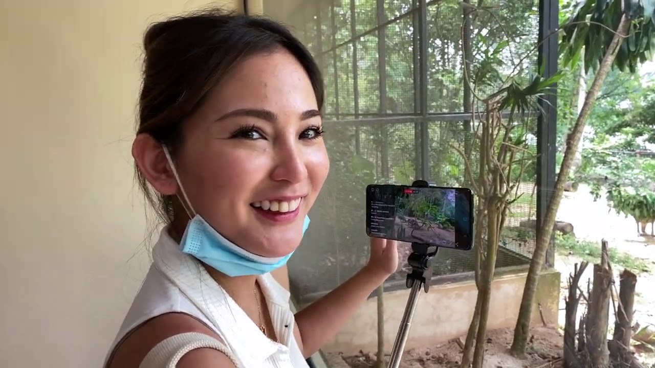 Zoo With Keisha Sarah | Dewdropzz A Vlog Ep 6