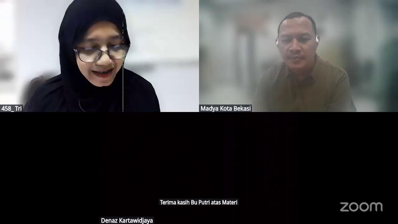 KPP Madya Kota Bekasi Live Stream