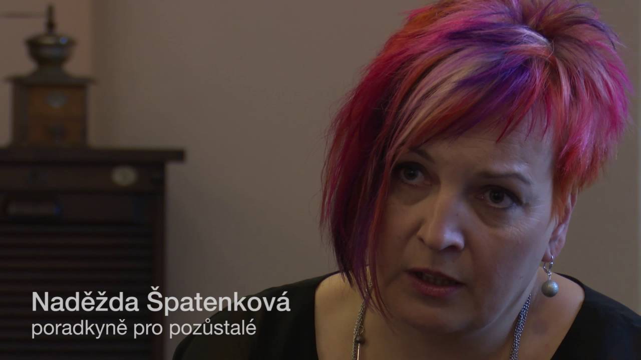 Jak zvládnout dobu po smrti blízkého
