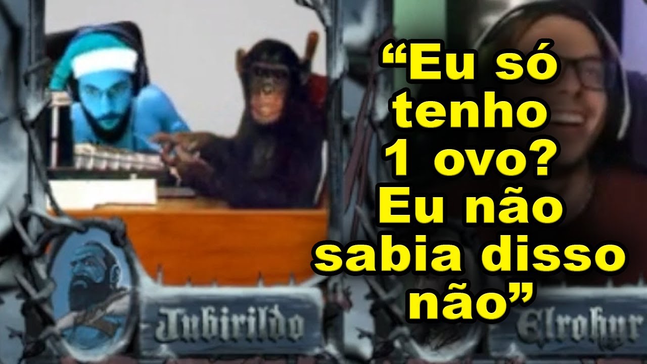 SIMPLESMENTE JUBIRILDO MONOBOLA KKKKKKK