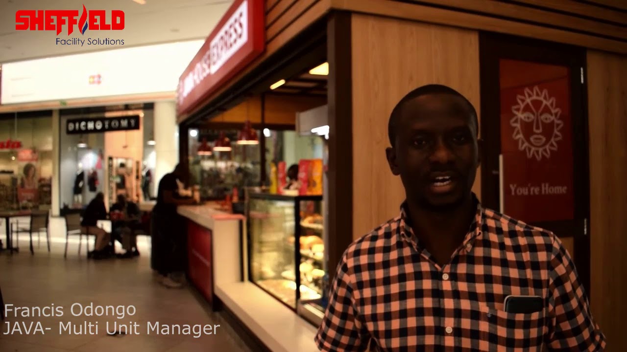 The Making of JAVA House Express Outlets - Java Two Rivers
