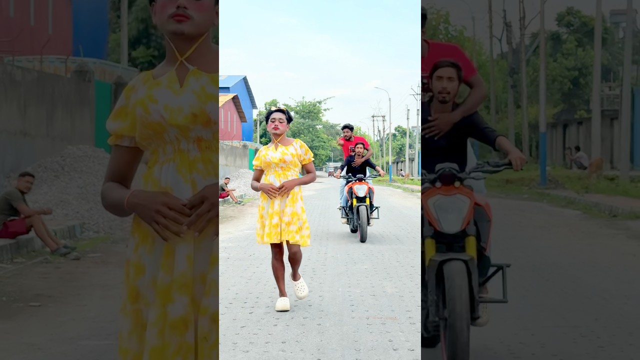Cute Girl Ka Aukat 🔥II Sam Boss #shorts #ktm #youtubeshorts