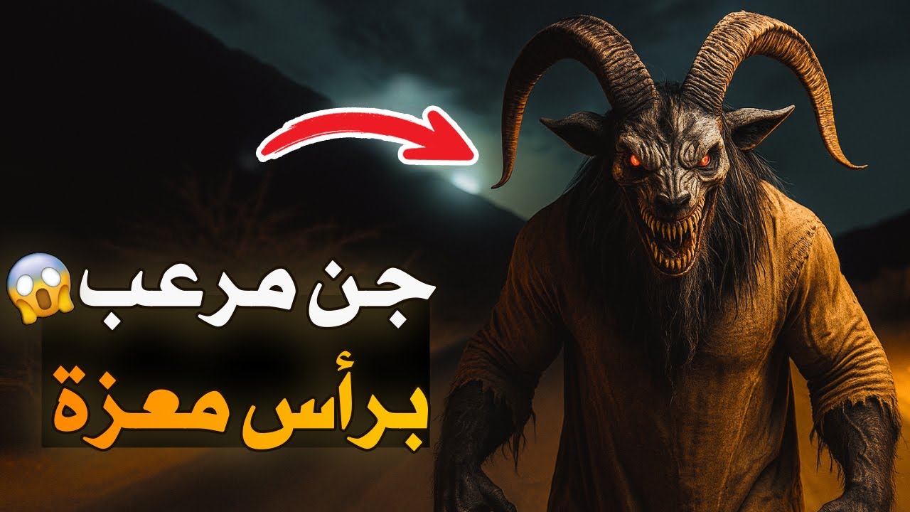 قصتي مع ملك من ملوك الجن لي سكن الجسد ديالي لأنني زوهري ودار بيه ...