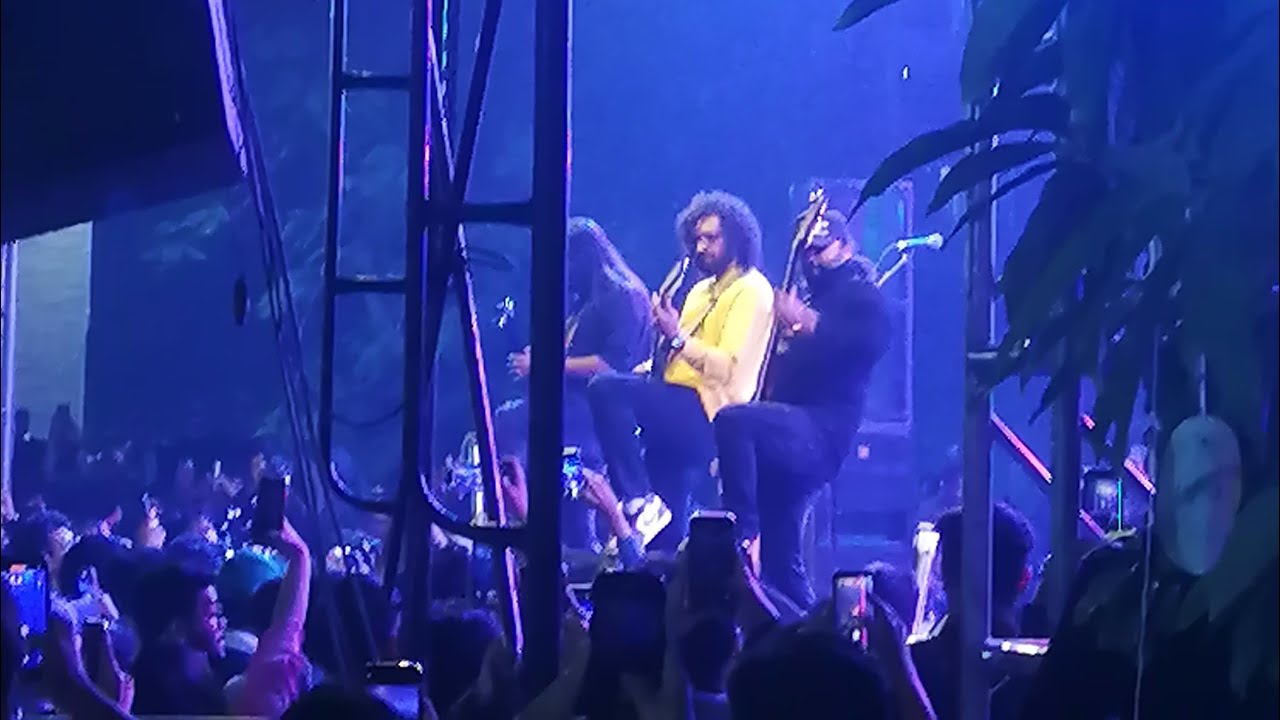 Ei Obelay| Shironamhin Concert || NSU