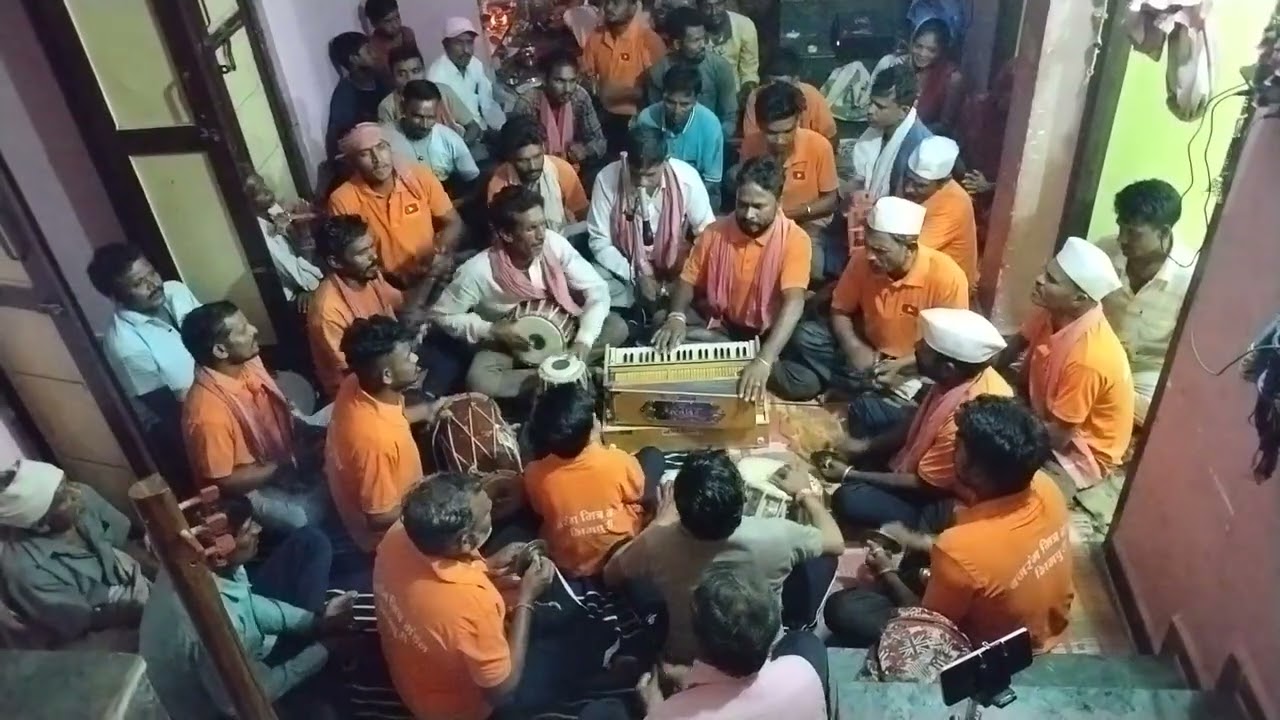 भजन वीना भाव नहीं संतो भाई रे हा देसी सुपर भजन # Satya Sanatan Mandal BhimPuri