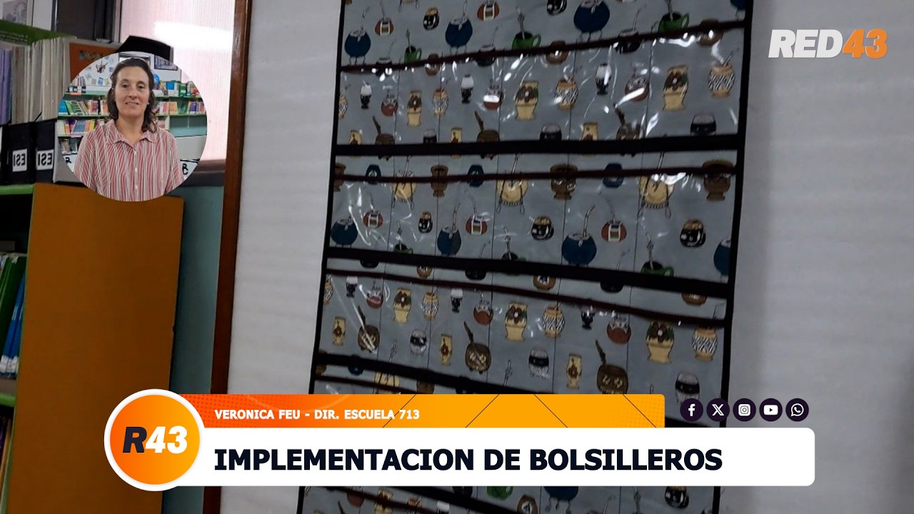 IMPLEMENTACION DE BOLSILLEROS