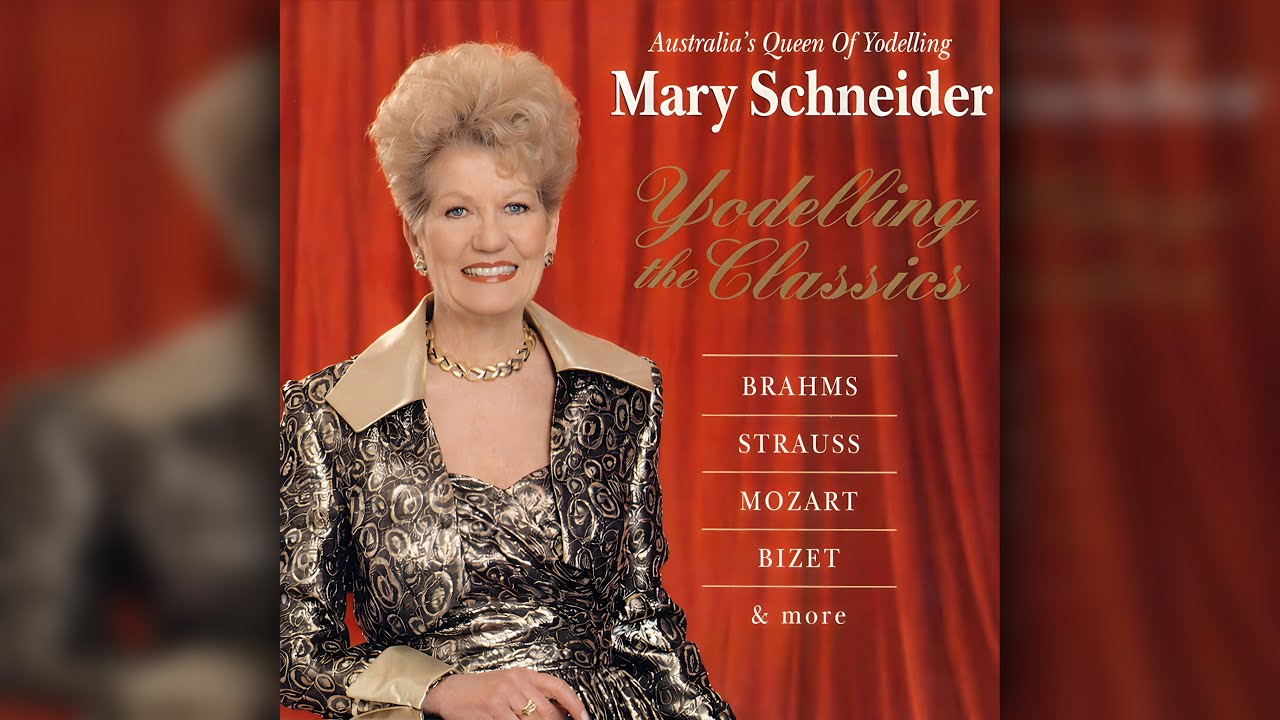 Mary Schneider - William Tell Overture/Carmen Overture/Can Can Overture