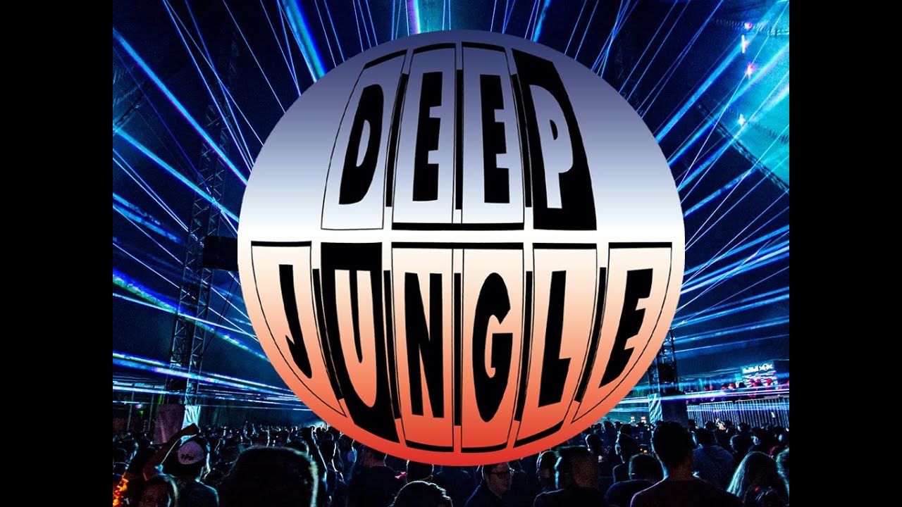 In the mix with the BEST Deep Jungle tunes...