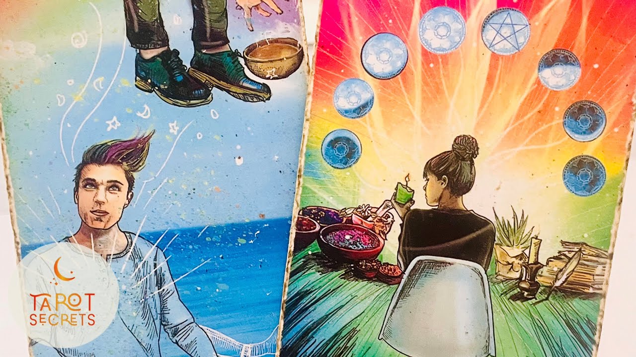 🕵🏻💝 Quem tá PENSANDO em mim hoje? O que PENSA? Como VAI AGIR hoje? | Tarot, Amor