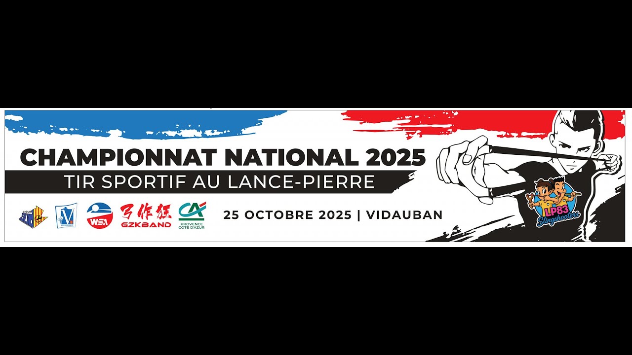championnat national francais 2025