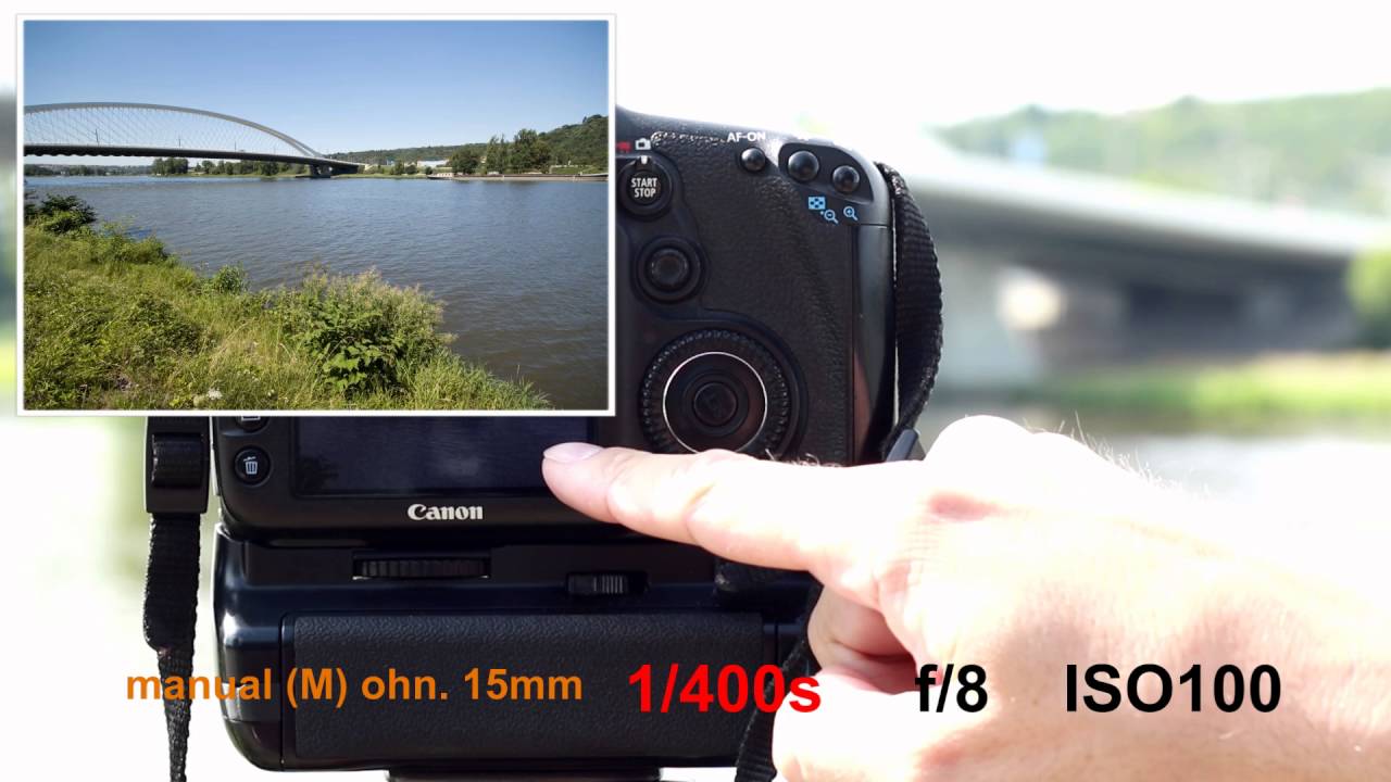 Jak fotit a vytvářet HDR fotografie