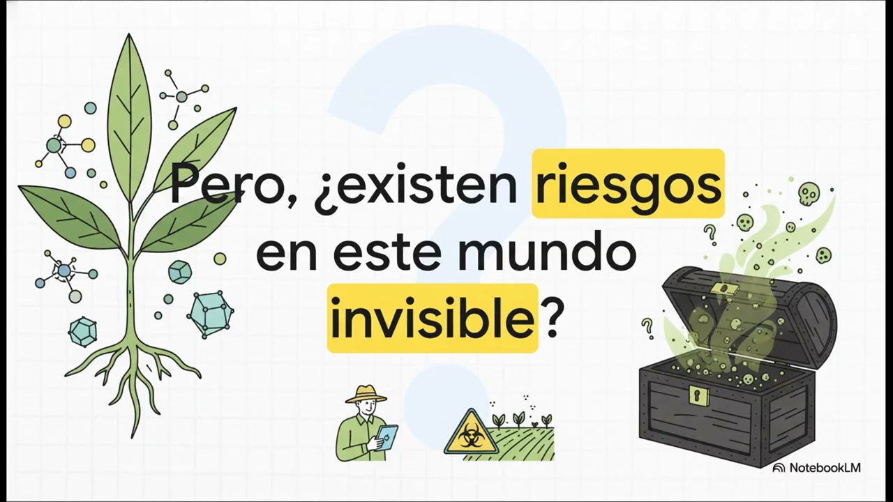 Nano Agricultura  ¿Revolución o Riesgo