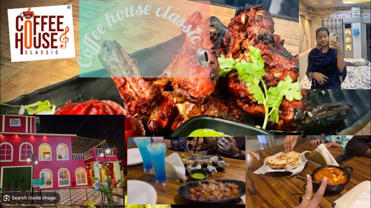 Coffee date ☕️| Coffee house classic | Uluberia coffee house| Evening snacks @Wondervlogsabnam 