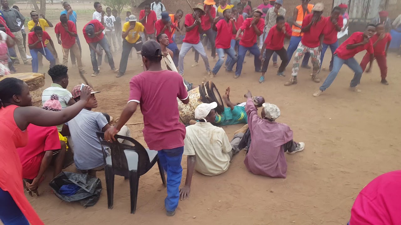 Dinaka tsa ga mmalebogo