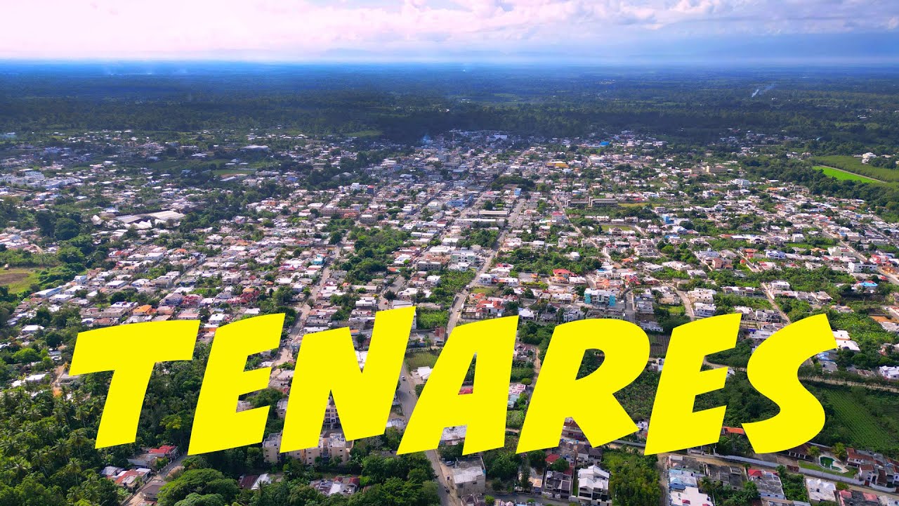 Tenares, hermoso y próspero