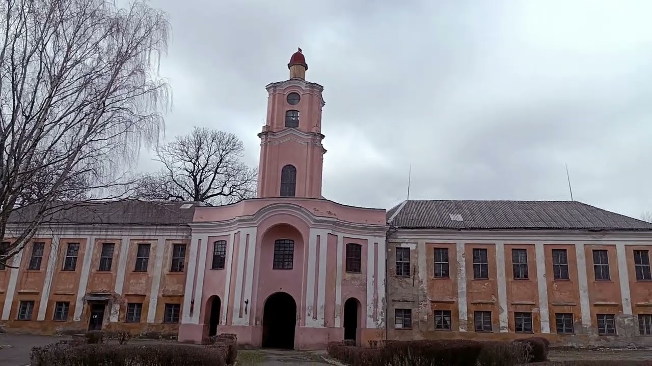 ЗАМОК ЛИТВИНСЬКИХ КНЯЗІВ, ЯКІ ВОЛЕЮ РОДА ВСЕВИШНЬОГО НА ПРАВ НАПРАВЛЯЛИ НАРОДИ РЕЧІ ПОСПОЛИТОЇ