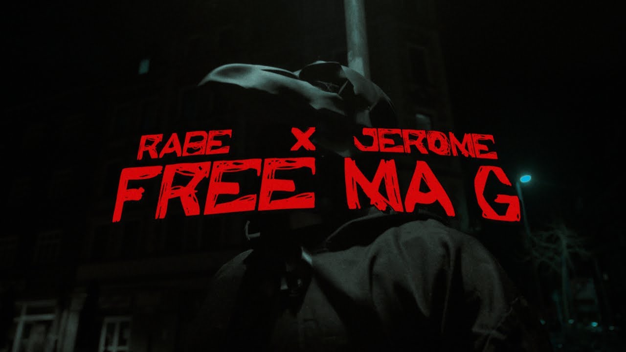 RABE X JEROME - 