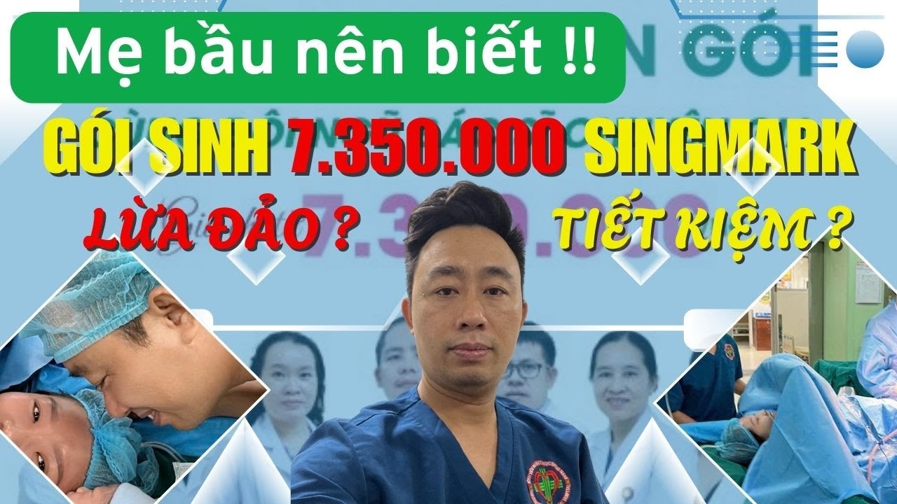 [REVIEW] || BÍ ẨN Gói Sinh 7.350K Singmark: Lừa Đảo Hay Tiết Kiệm? 😱