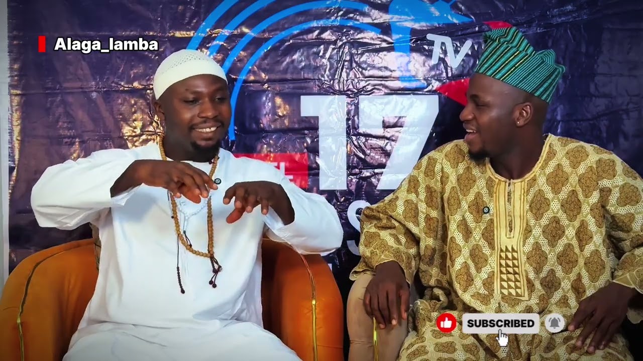 ALFA SAMSUDEEN OLORUN AWON ERANKO || OZAIN 