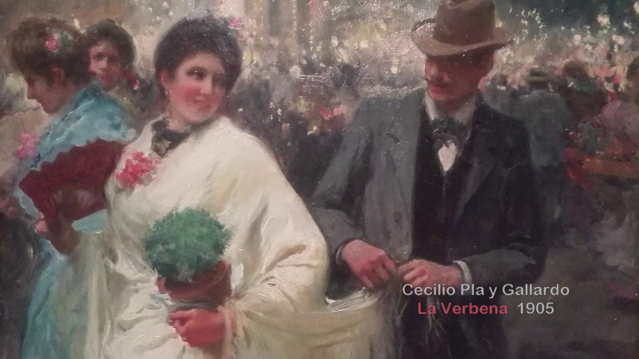 Museo Carmen Thyssen Málaga (1ª parte)