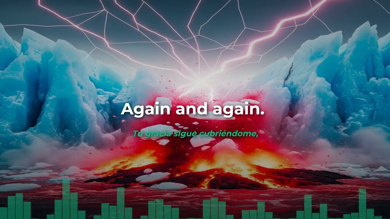Again and Again | Powerful Song About God's Unfailing Grace