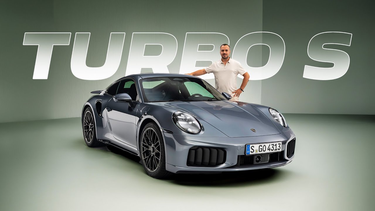 2026 Porsche 911 Turbo S (992.2): A New Era Begins