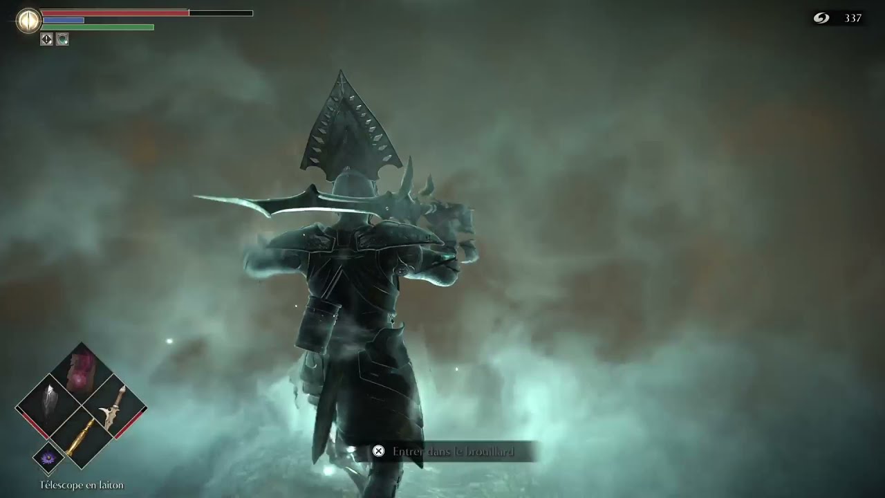 BOSS FIGHT ! Anthropophage #DemonsSoulsRemake #PS5