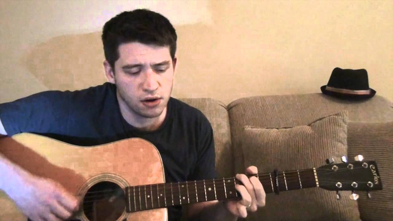 Rancid - Disconnected (acoustic cover)