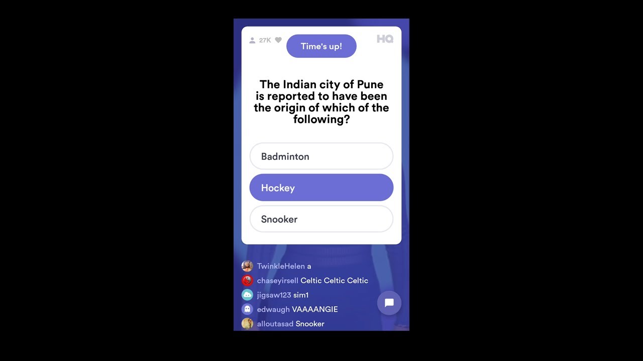 HQ TRIVIA EXTRA LIVES NOT WORKING