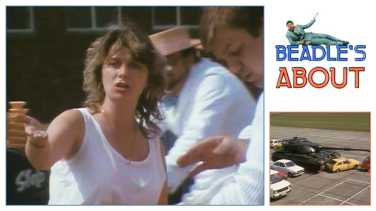 Beadle's About - Tank Prank