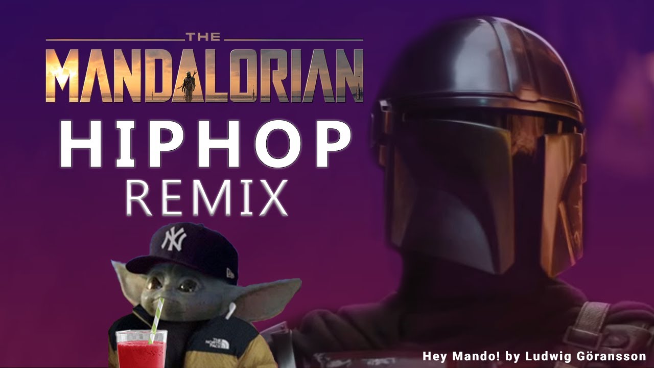 STAR WARS: The Mandalorian - Main Theme (Lofi HipHop Cover by Hoska)