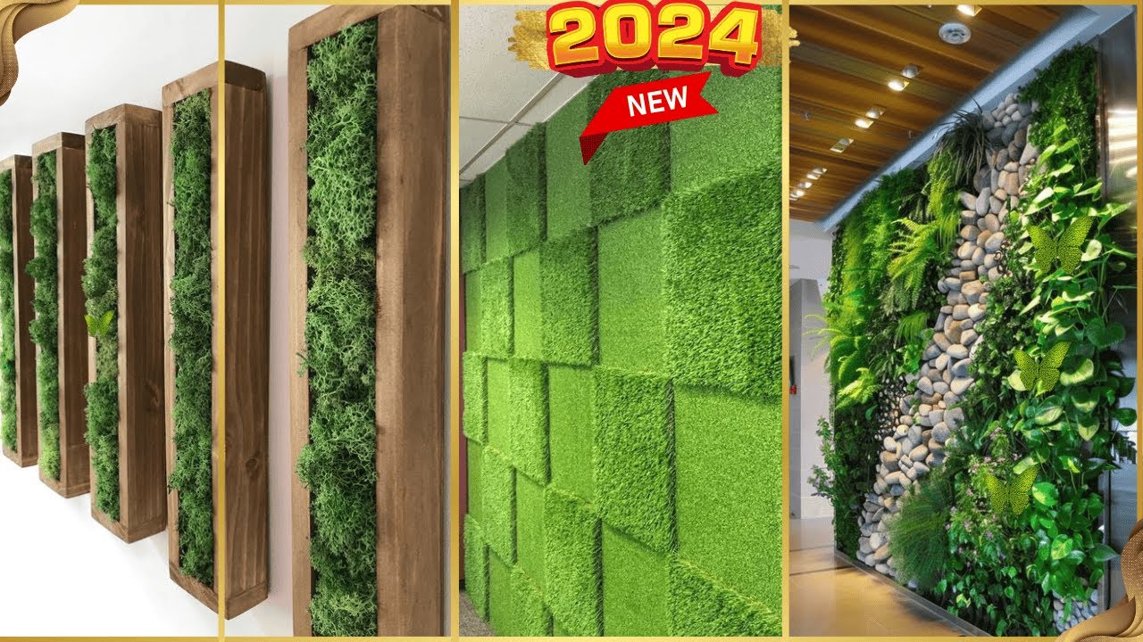 100+ Artificial Grass Decoration Wall Ideas 2024 | Artificial grass Wall decor ideas