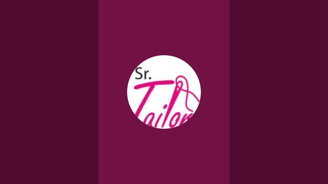 SR Tailor ⚝ is live!