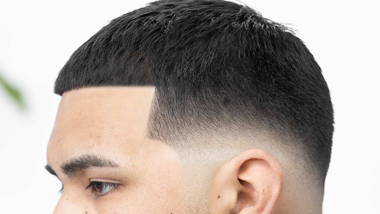 💈COMO HACER UN LOW FADE PASO A PASO