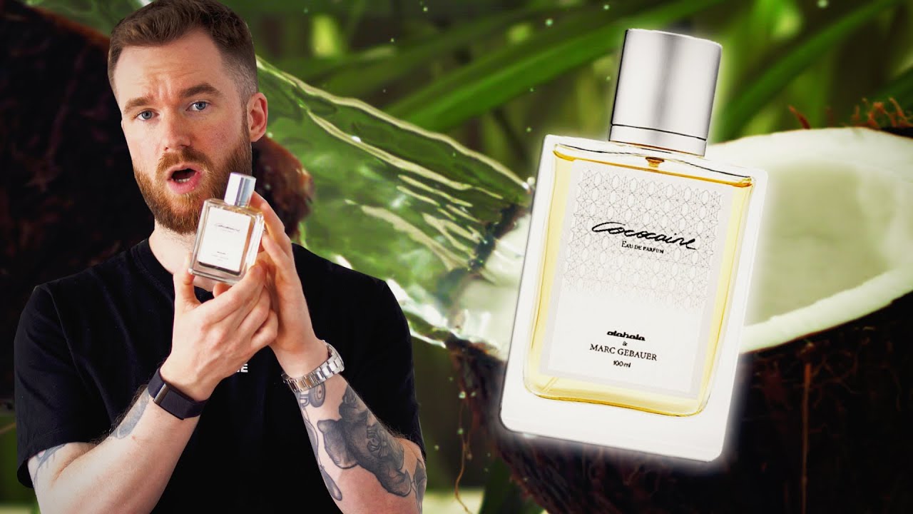 COCOCAINE OLAKALA | Das denke ich wirklich über das Inscope Parfum!