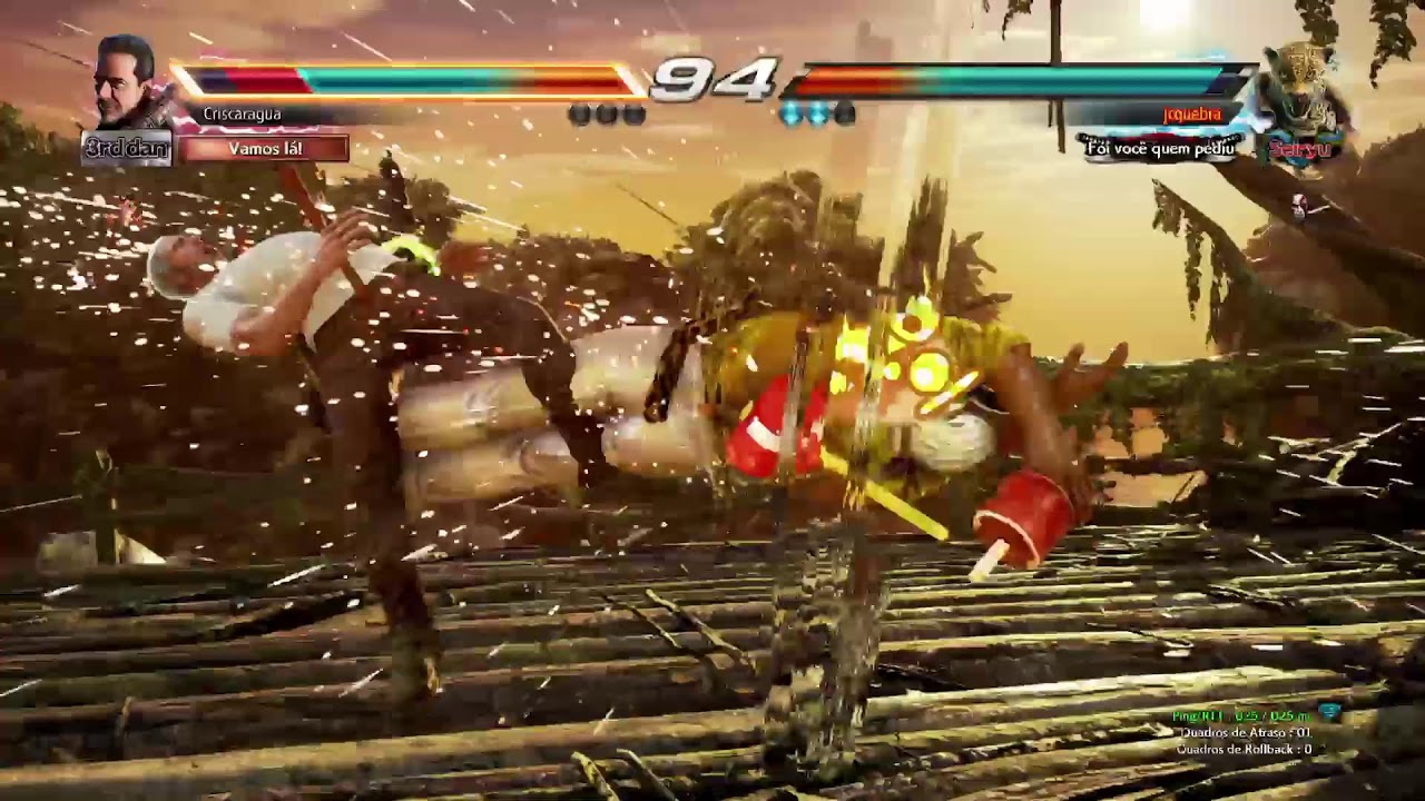 TEKKEN 7 parte 280