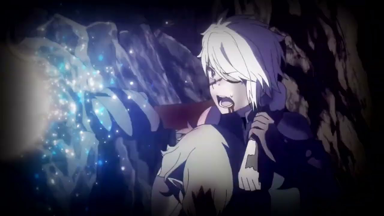 Hestia Familia vs Floor Boss「Danmachi S4 Part2  AMV」- Reaper