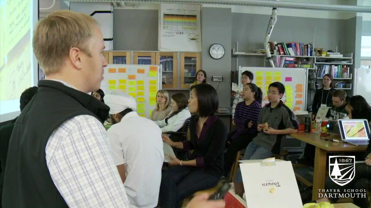IDEO Workshop Part Three: Brainstorm