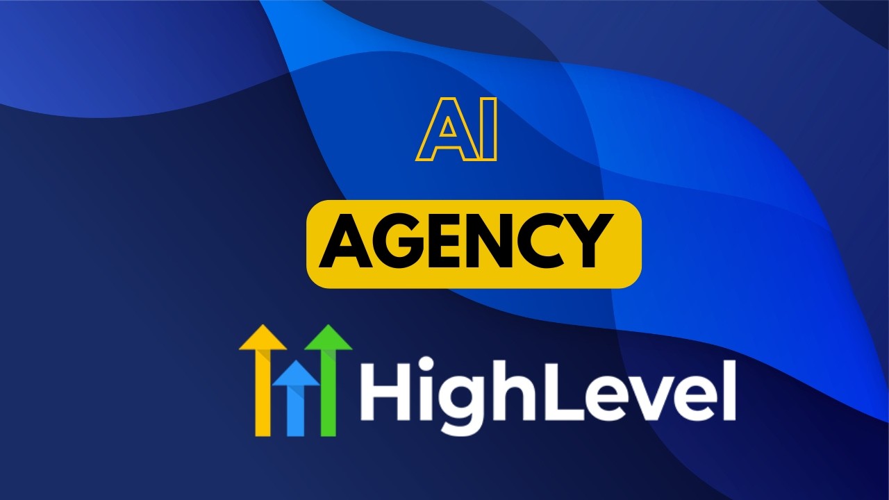 How To Build An AI Agency With HighLevel & Create Recurring Revenue In 2026