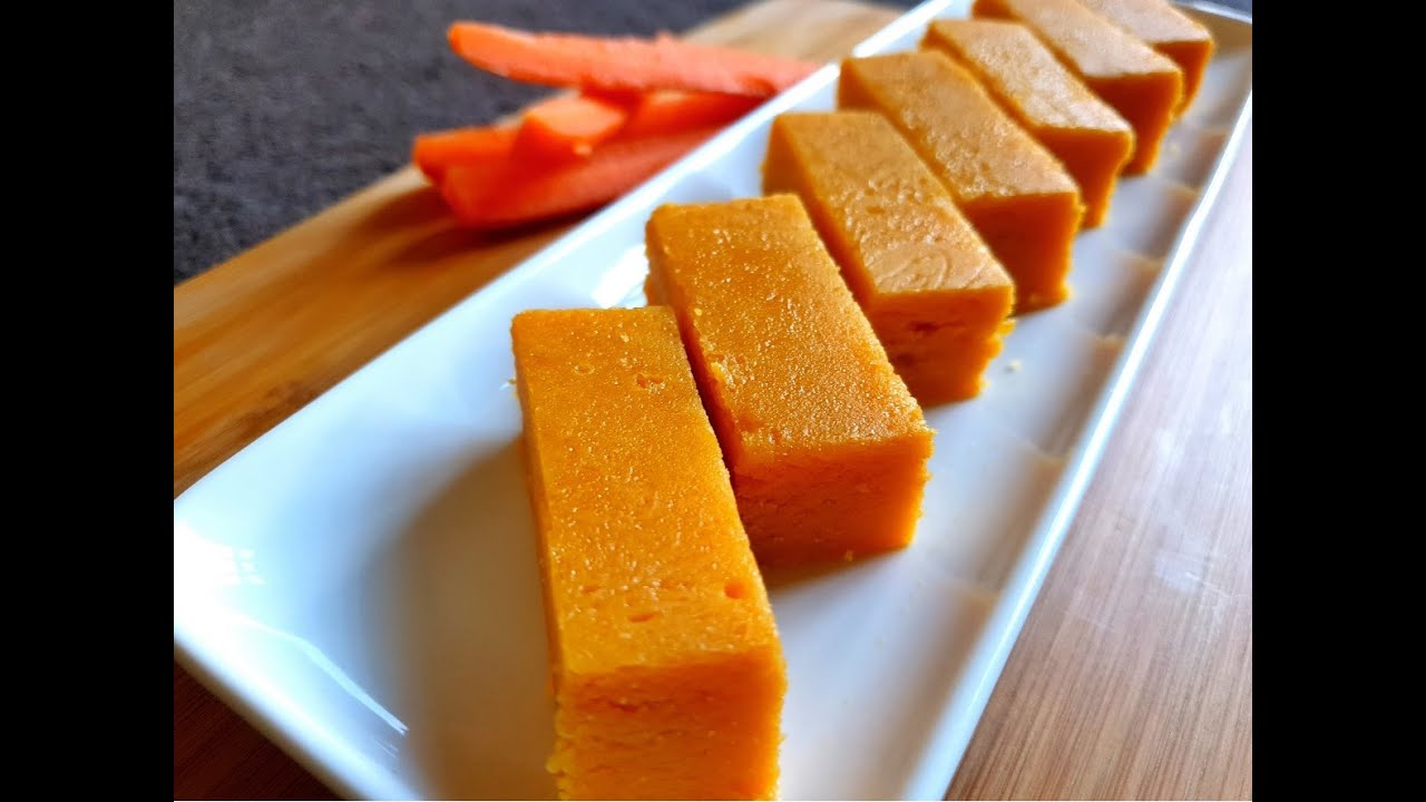 Carrot Mysore Pak- Kongu Adukkalai #Carrot Mysore Pak #Carrot