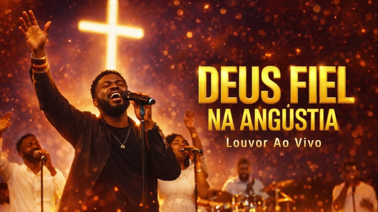 Deus Fiel Na Angústia / Som Da Presença 