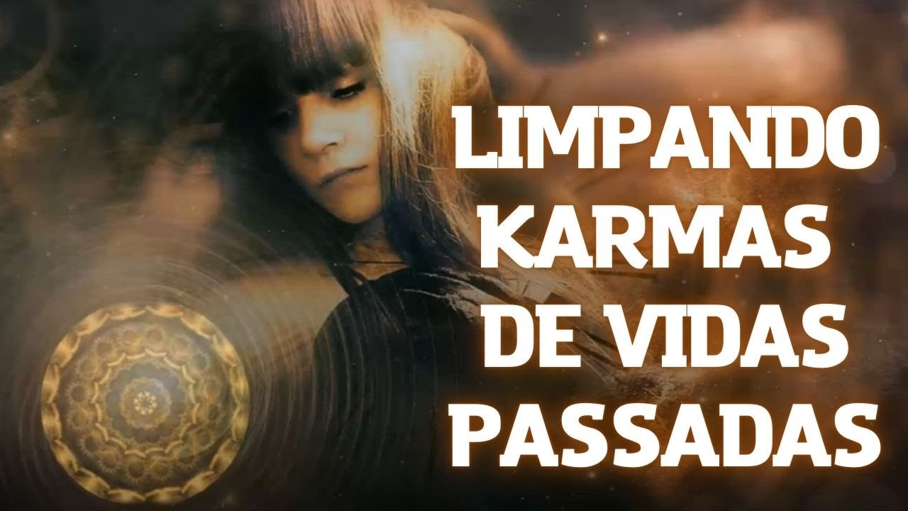 🎶AUDIOTERAPIA PARA DORMIR - FREQUÊNCIAS SOLFEGGIO - LIMPANDO KARMAS DE VIDAS PASSADAS