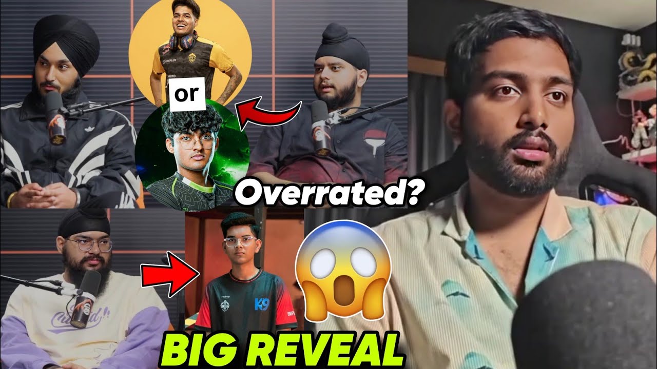 Ninjaboi Big Reveal on Beast Matter🚨 Rony  & Kio Reply Jonathan Overrated 😨 Punk on RNTX 🔥