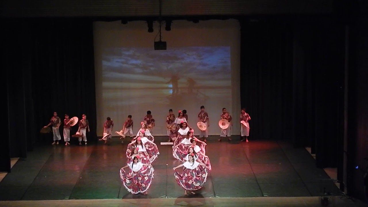 Carimbó - Festival de Dança Infantil 2018